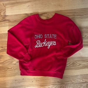 Vintage Ohio State Buckeyes Crew Neck